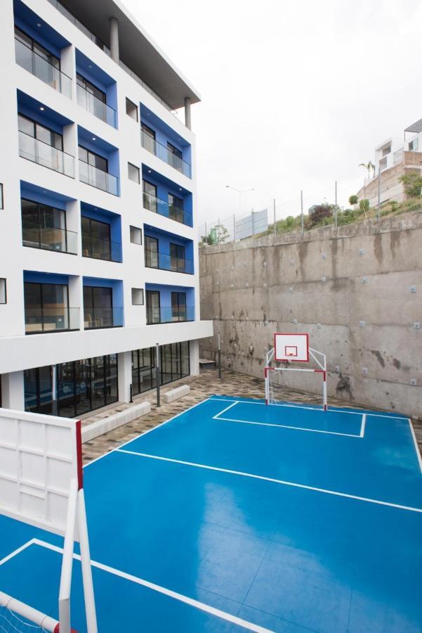 Livup Suites En Zona Iteso Сапопан Экстерьер фото